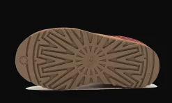 Tazz Slipper Chestnut (Enfant)<UGG Fashion