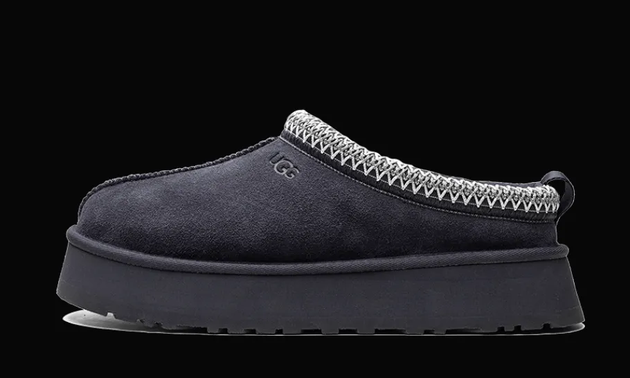 Tazz Slipper Eve Blue<UGG Fashion
