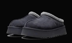 Tazz Slipper Eve Blue<UGG Fashion