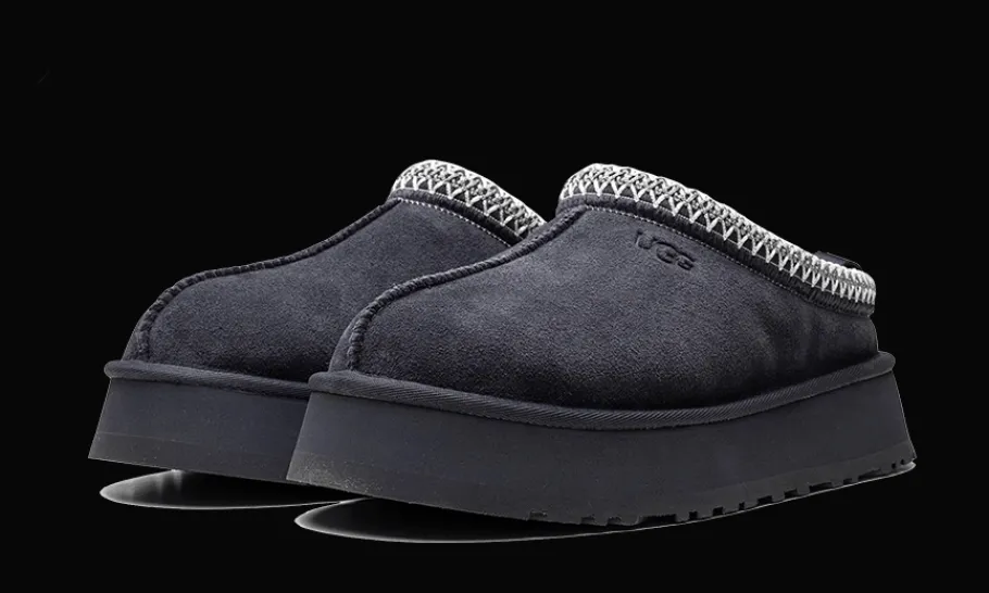 Tazz Slipper Eve Blue<UGG Fashion