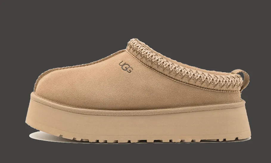 Tazz Slipper Mustard Seed<UGG Online