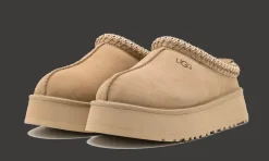 Tazz Slipper Mustard Seed<UGG Online