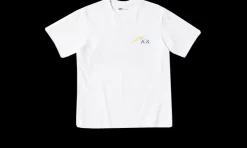 KAWS x Warhol T-Shirt UT Graphic Blue<Uniqlo Hot