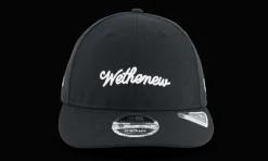 Wethenew x New Era 9FIFTY Retro Crown Black Cap<wtn. Sale
